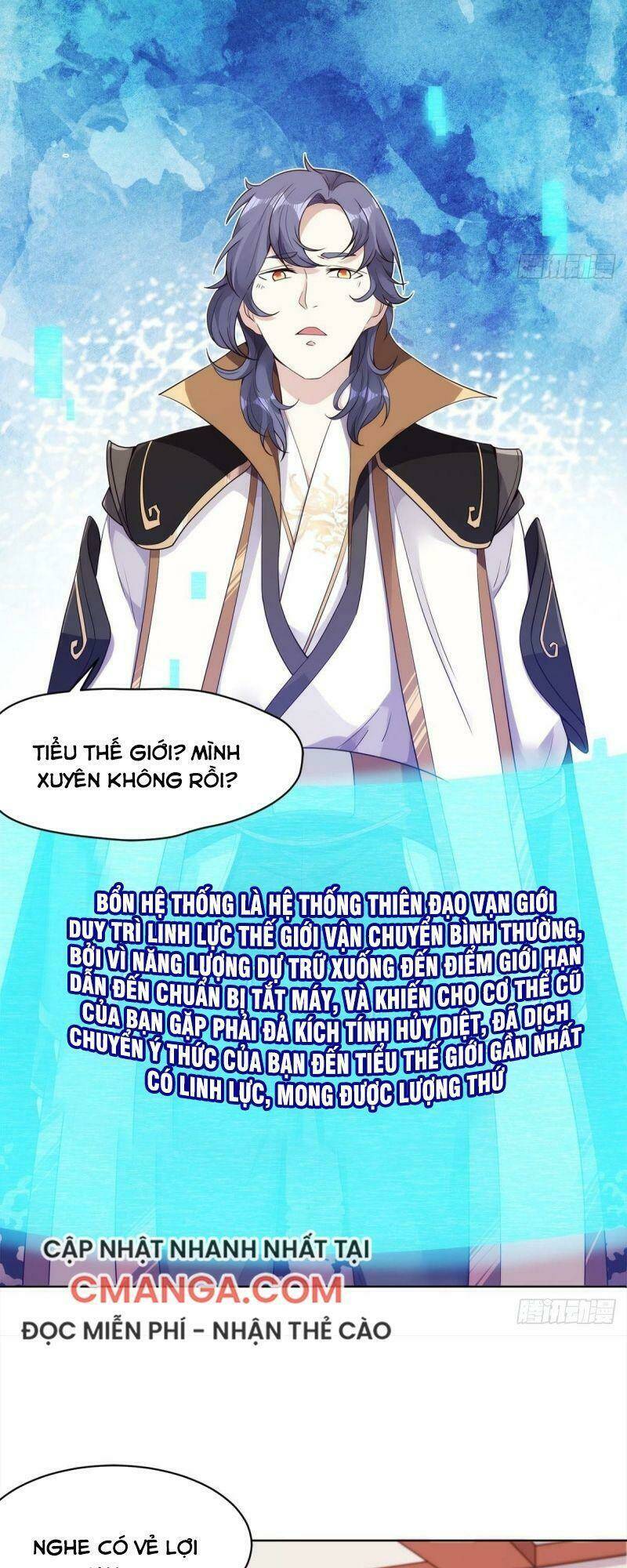 Xâm Nhập Vào Ức Giới - Chapter 1 - Page 29