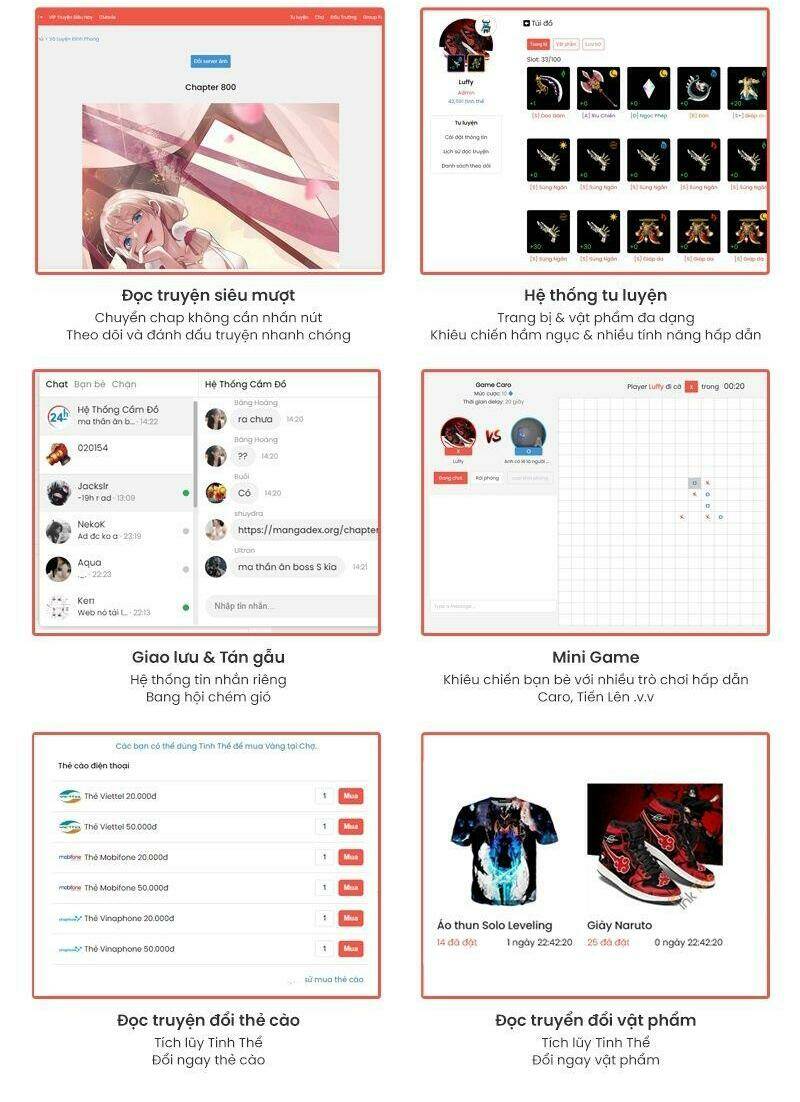 Xâm Nhập Vào Ức Giới - Chapter 1 - Page 31