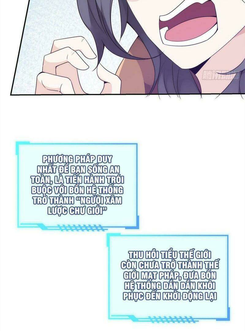 Xâm Nhập Vào Ức Giới - Chapter 1 - Page 33