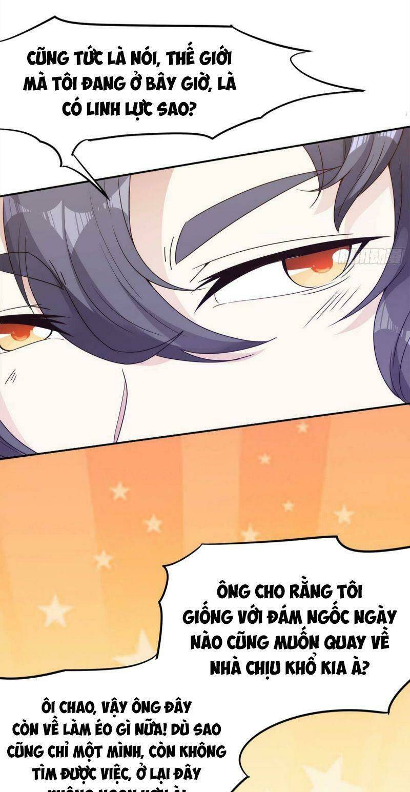 Xâm Nhập Vào Ức Giới - Chapter 1 - Page 34