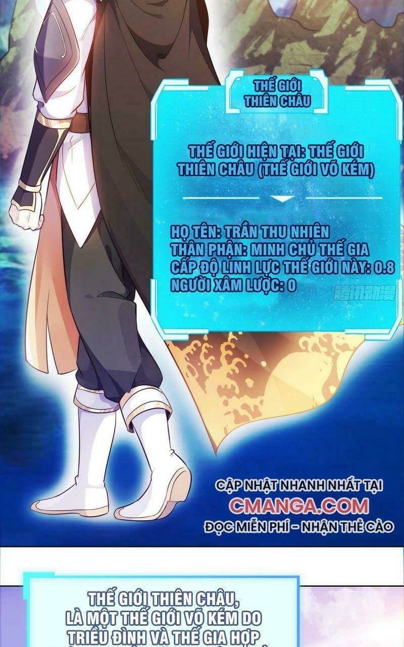 Xâm Nhập Vào Ức Giới - Chapter 1 - Page 44