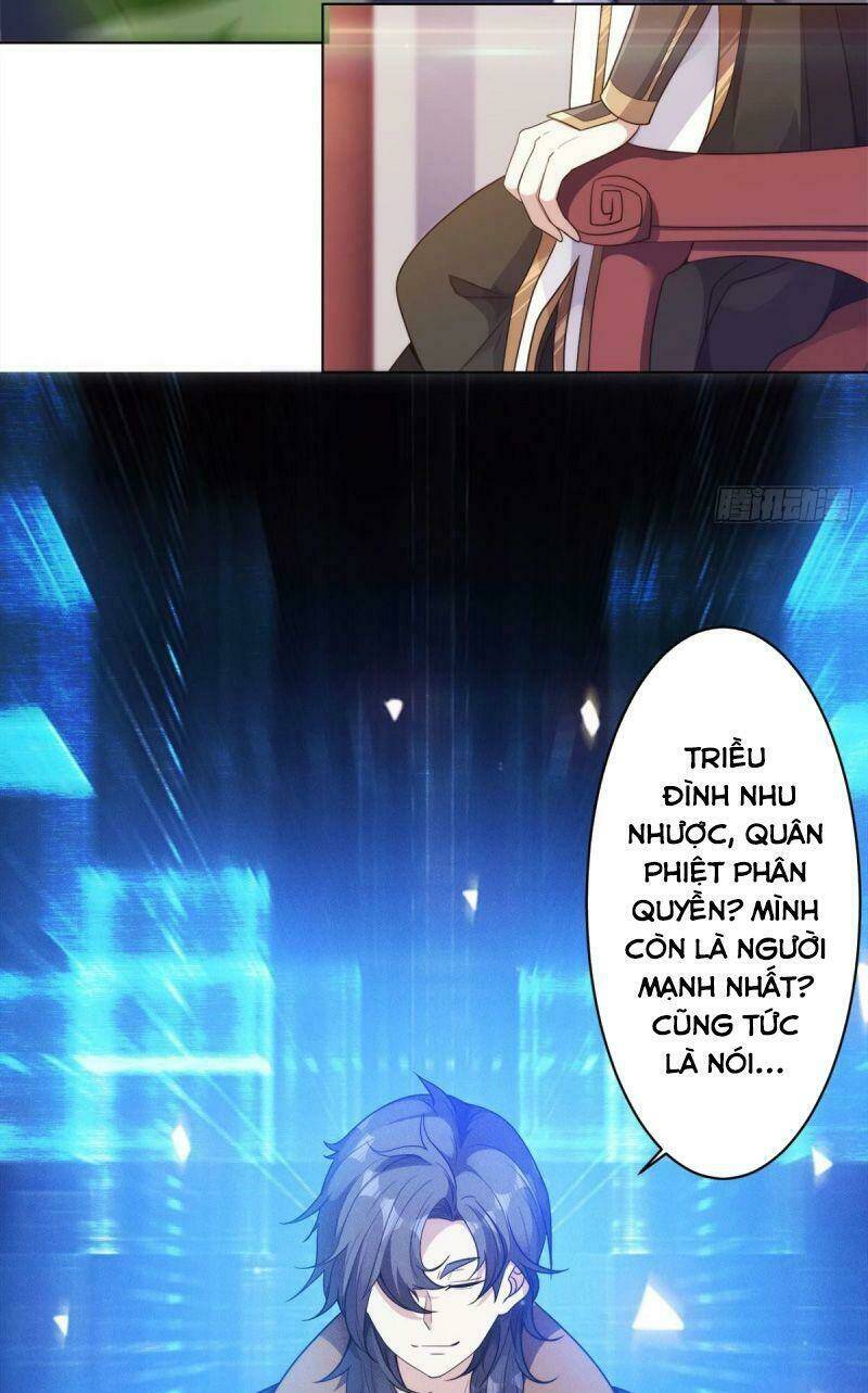 Xâm Nhập Vào Ức Giới - Chapter 1 - Page 48