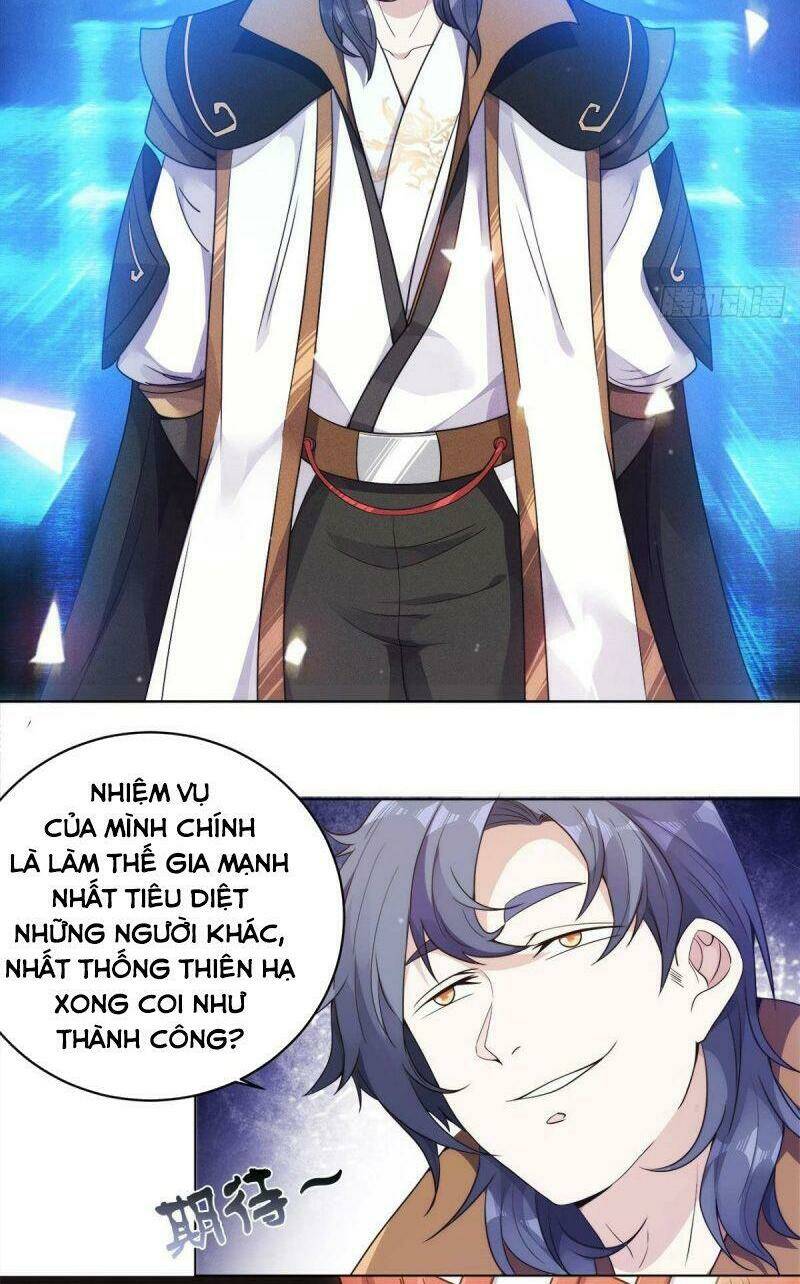 Xâm Nhập Vào Ức Giới - Chapter 1 - Page 49