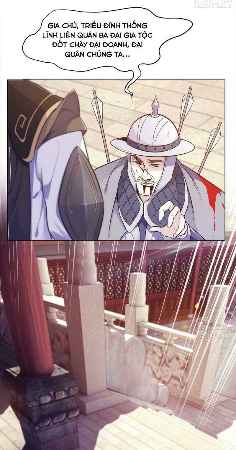 Xâm Nhập Vào Ức Giới - Chapter 1 - Page 52