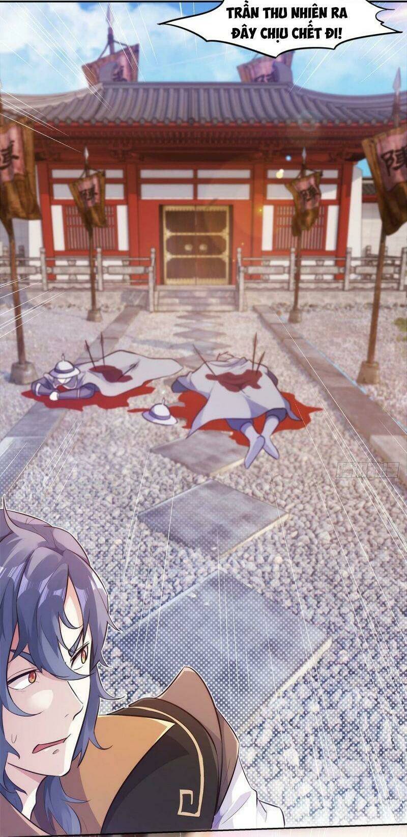 Xâm Nhập Vào Ức Giới - Chapter 1 - Page 55