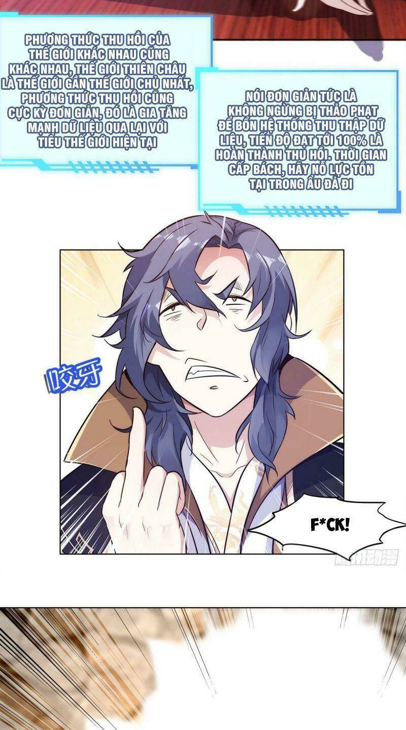 Xâm Nhập Vào Ức Giới - Chapter 1 - Page 58
