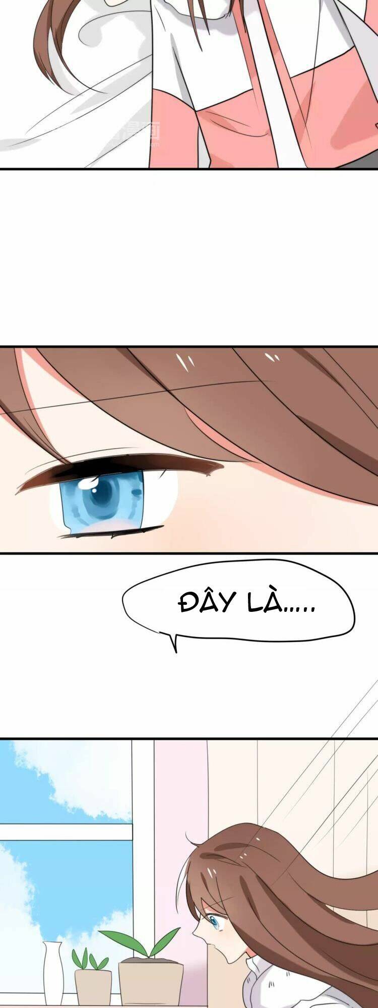 Tiểu Miêu và Hắc Diệu Thạch - Chapter 32 - Page 14