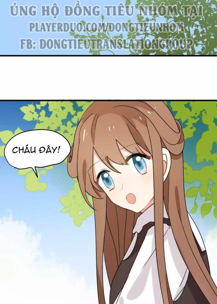 Tiểu Miêu và Hắc Diệu Thạch - Chapter 32 - Page 21