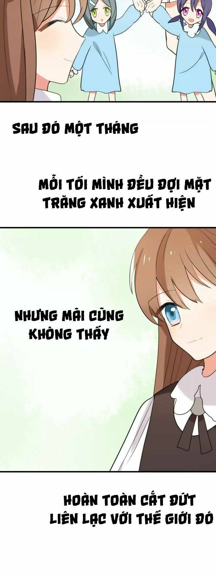 Tiểu Miêu và Hắc Diệu Thạch - Chapter 32 - Page 23