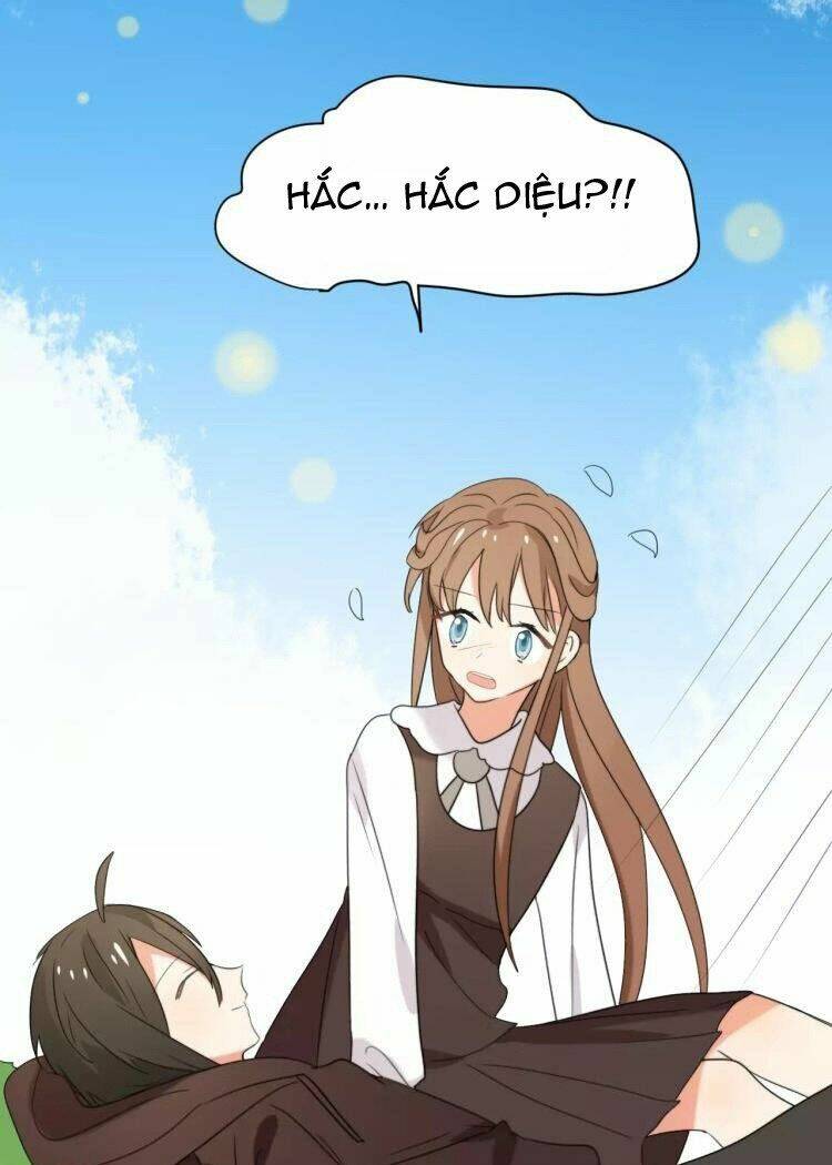 Tiểu Miêu và Hắc Diệu Thạch - Chapter 32 - Page 27