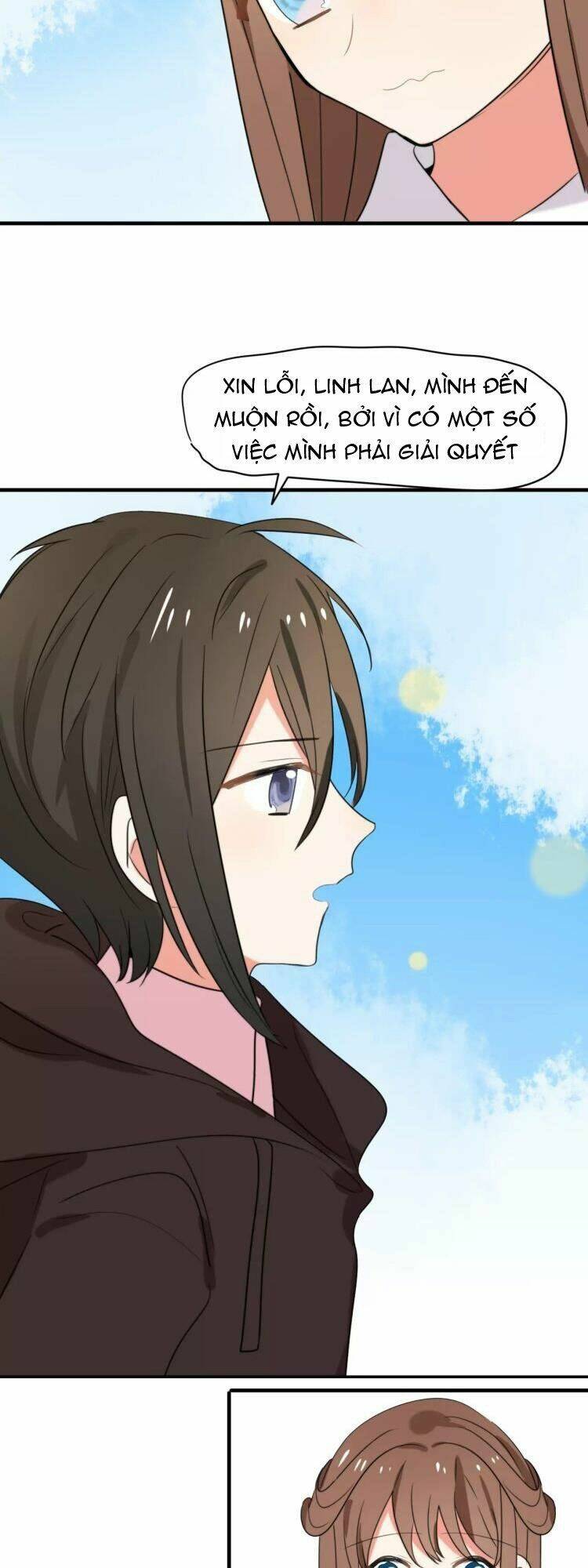 Tiểu Miêu và Hắc Diệu Thạch - Chapter 32 - Page 29