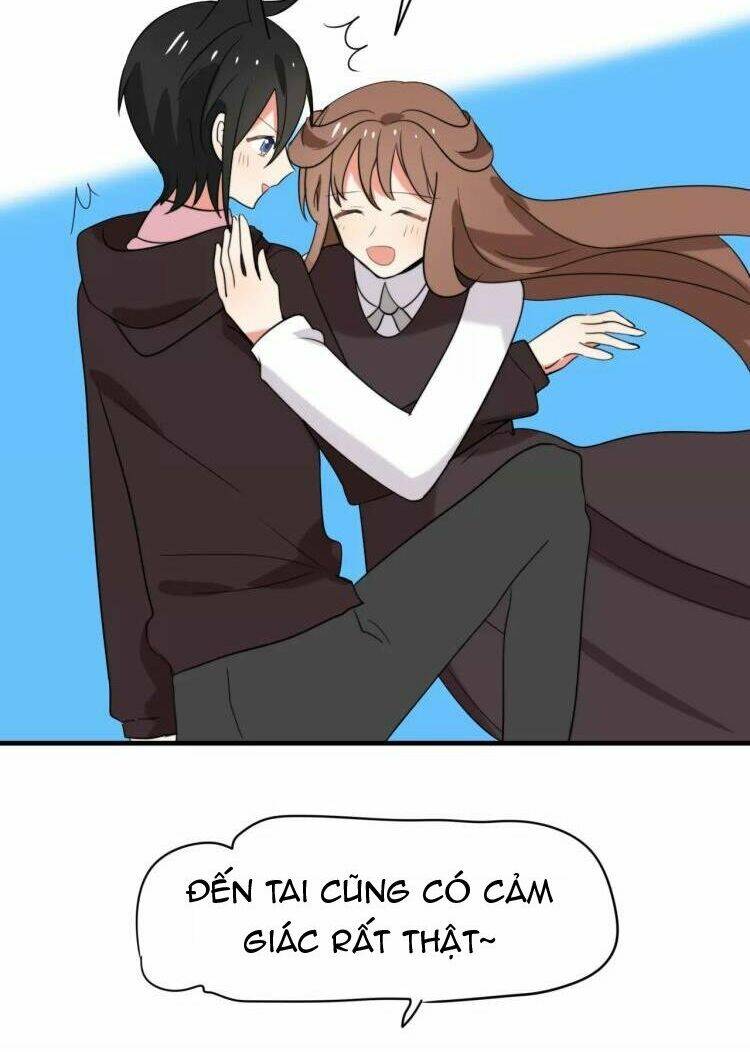 Tiểu Miêu và Hắc Diệu Thạch - Chapter 32 - Page 31