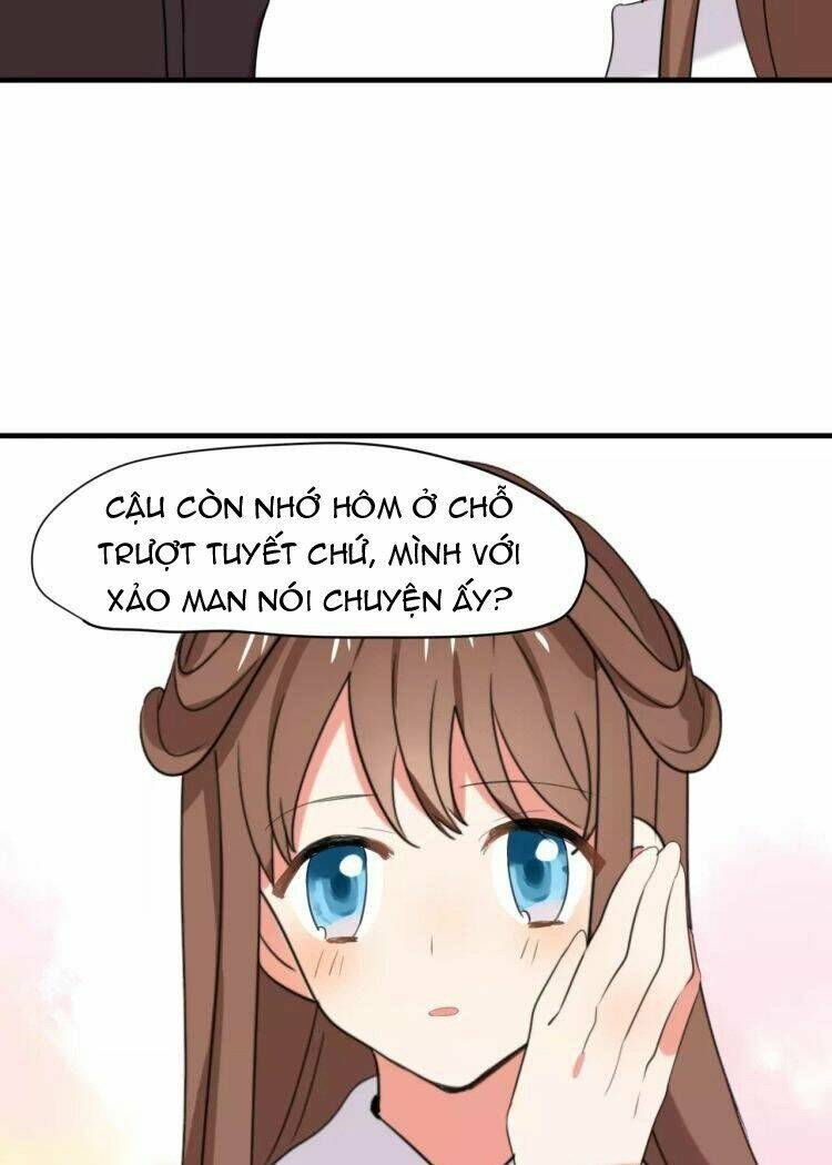 Tiểu Miêu và Hắc Diệu Thạch - Chapter 32 - Page 33