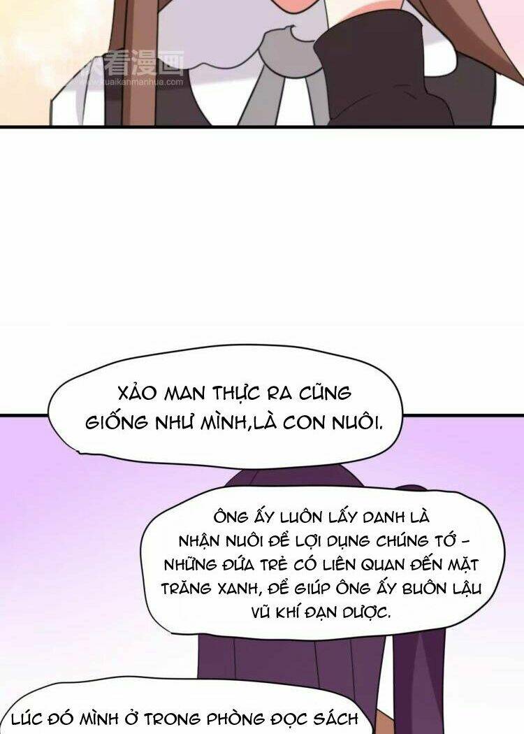 Tiểu Miêu và Hắc Diệu Thạch - Chapter 32 - Page 34