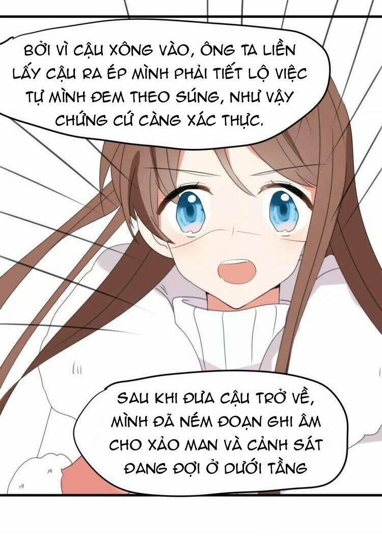 Tiểu Miêu và Hắc Diệu Thạch - Chapter 32 - Page 37