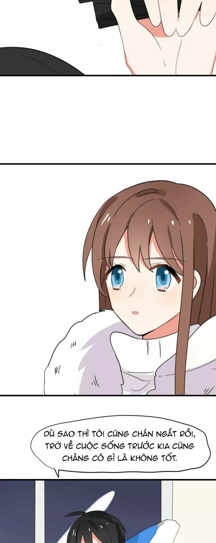 Tiểu Miêu và Hắc Diệu Thạch - Chapter 32 - Page 3