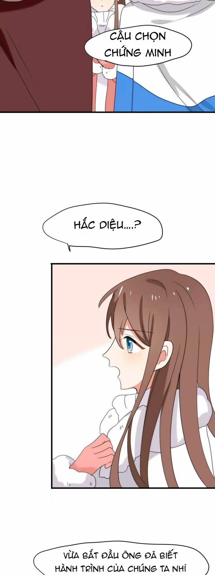 Tiểu Miêu và Hắc Diệu Thạch - Chapter 32 - Page 5