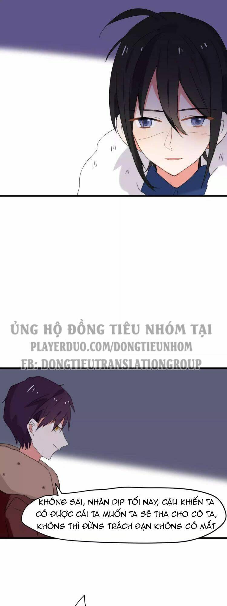 Tiểu Miêu và Hắc Diệu Thạch - Chapter 32 - Page 8