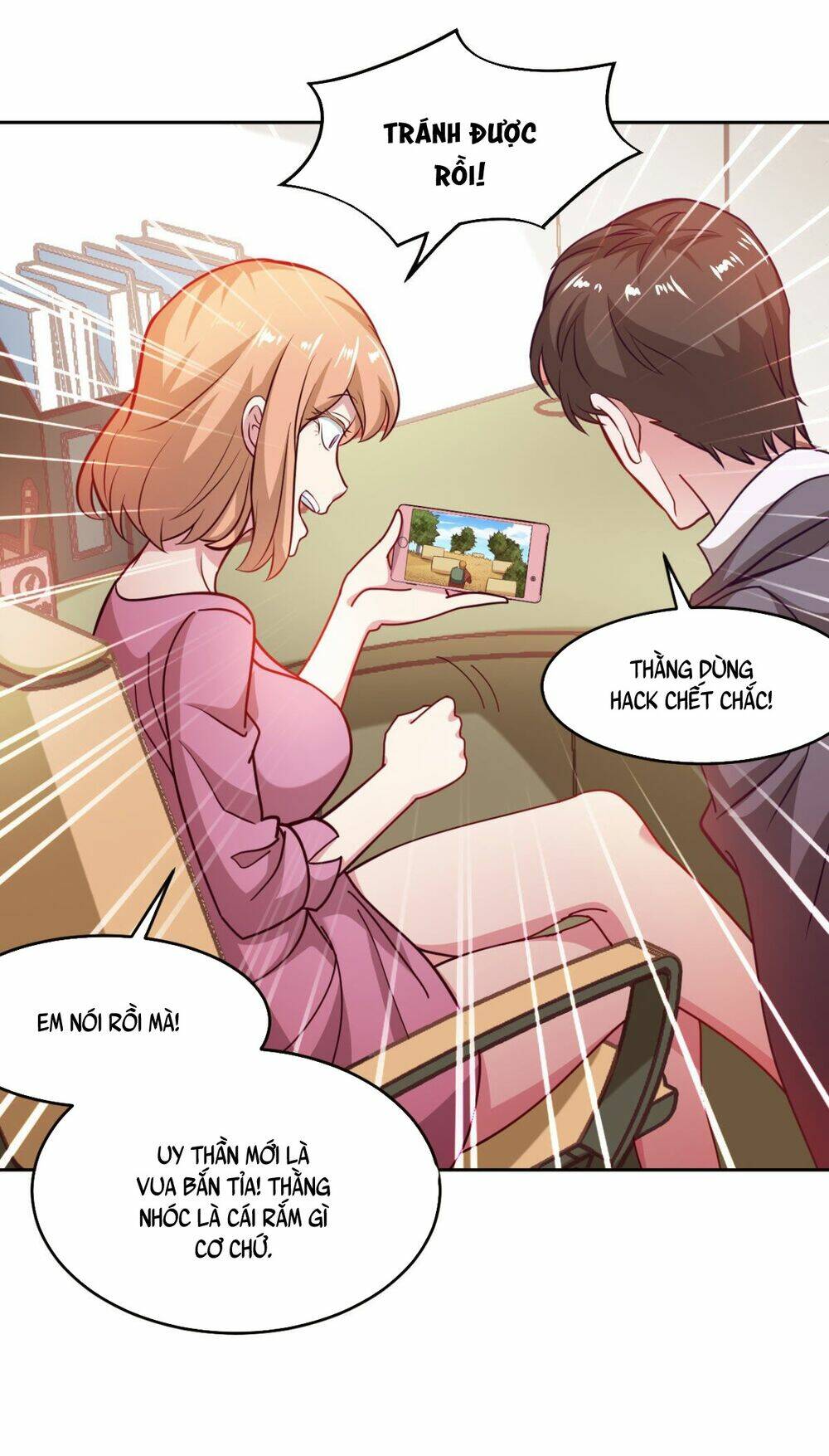 Ta nhặt mảnh ghép trong game sinh tồn - Chapter 4 - Page 12