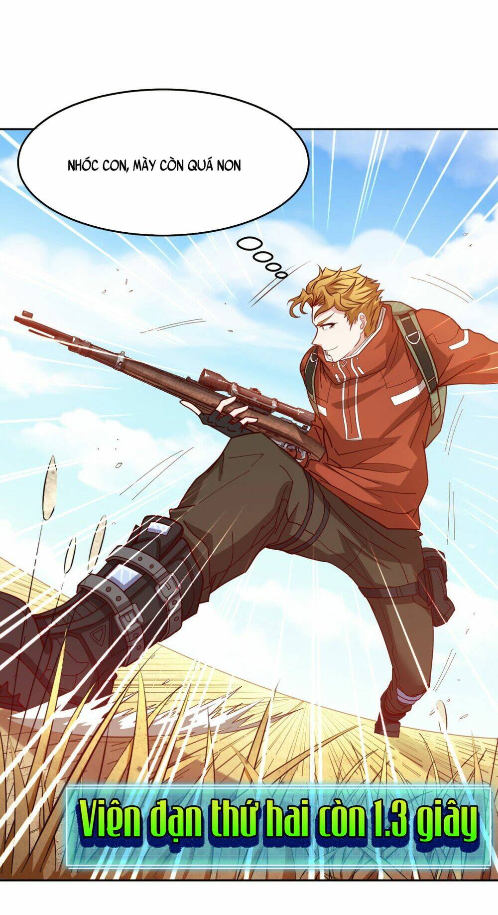 Ta nhặt mảnh ghép trong game sinh tồn - Chapter 4 - Page 13