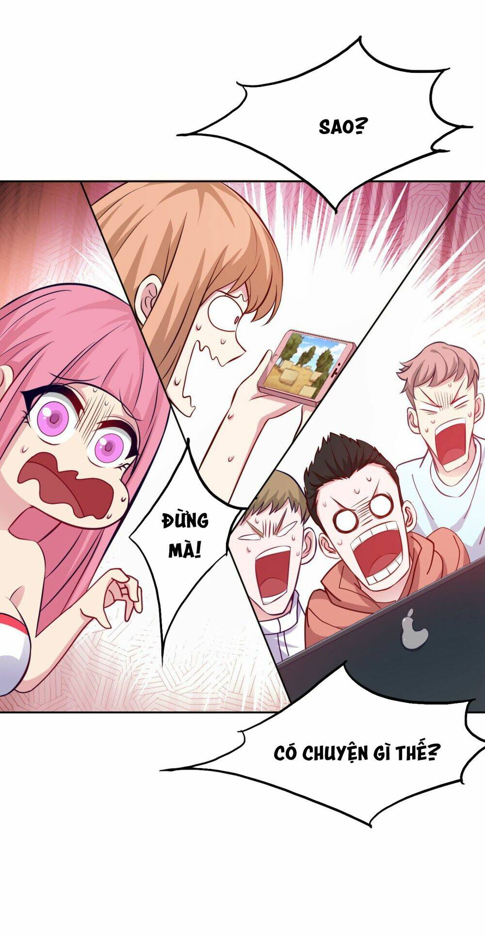 Ta nhặt mảnh ghép trong game sinh tồn - Chapter 4 - Page 18