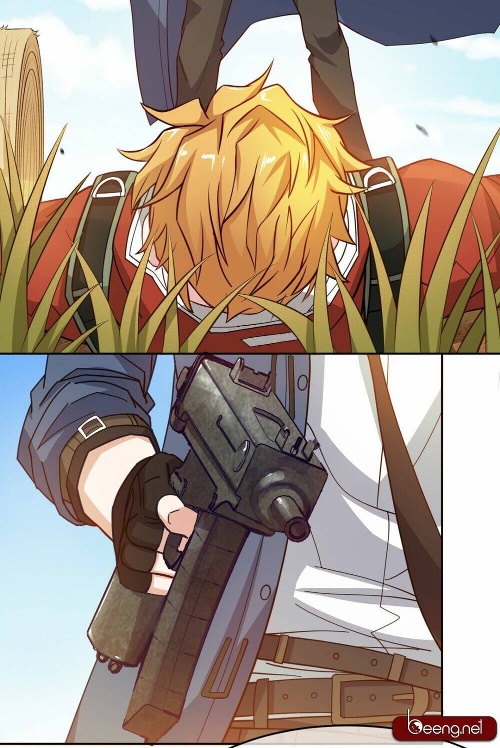 Ta nhặt mảnh ghép trong game sinh tồn - Chapter 4 - Page 23