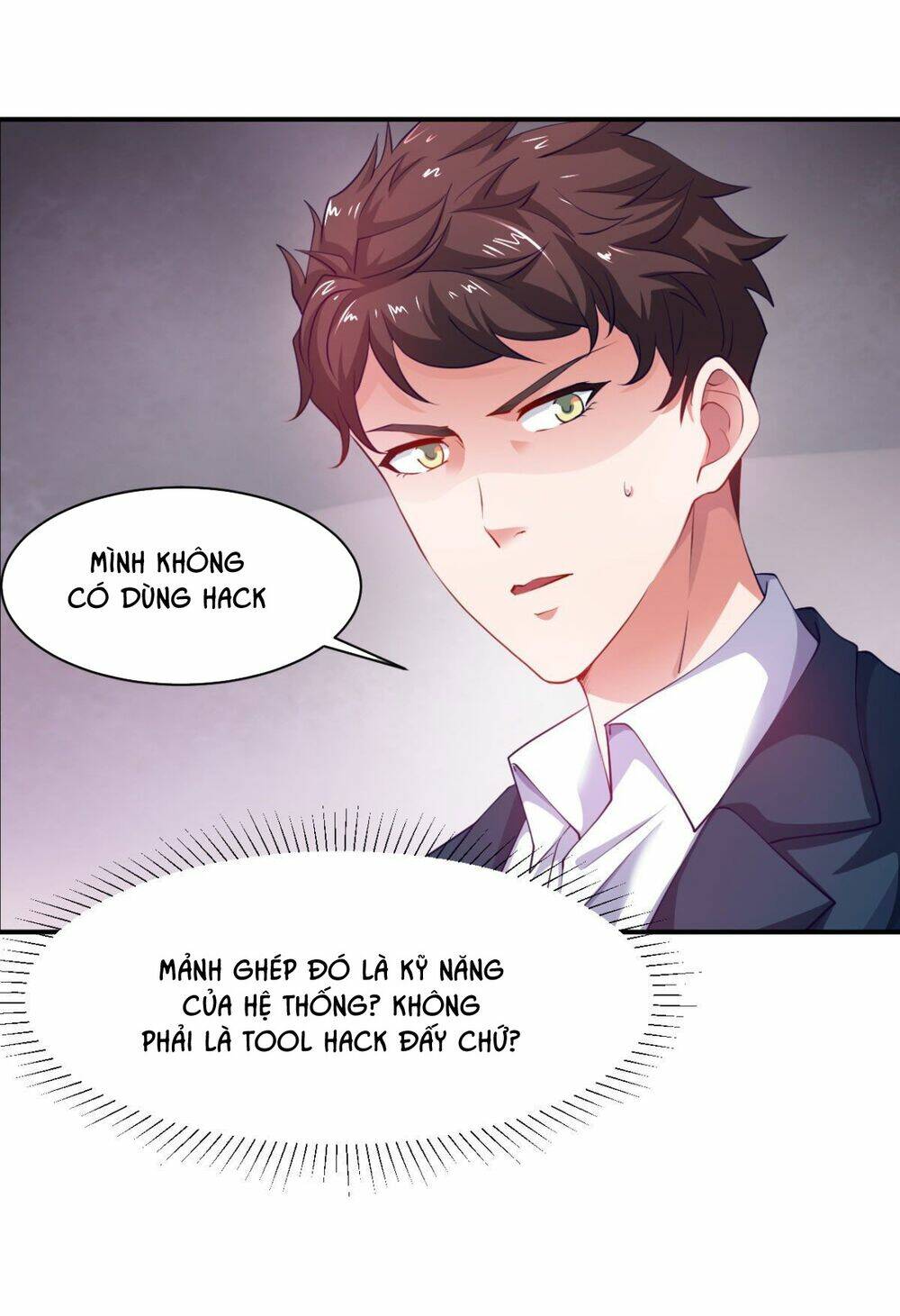 Ta nhặt mảnh ghép trong game sinh tồn - Chapter 4 - Page 33