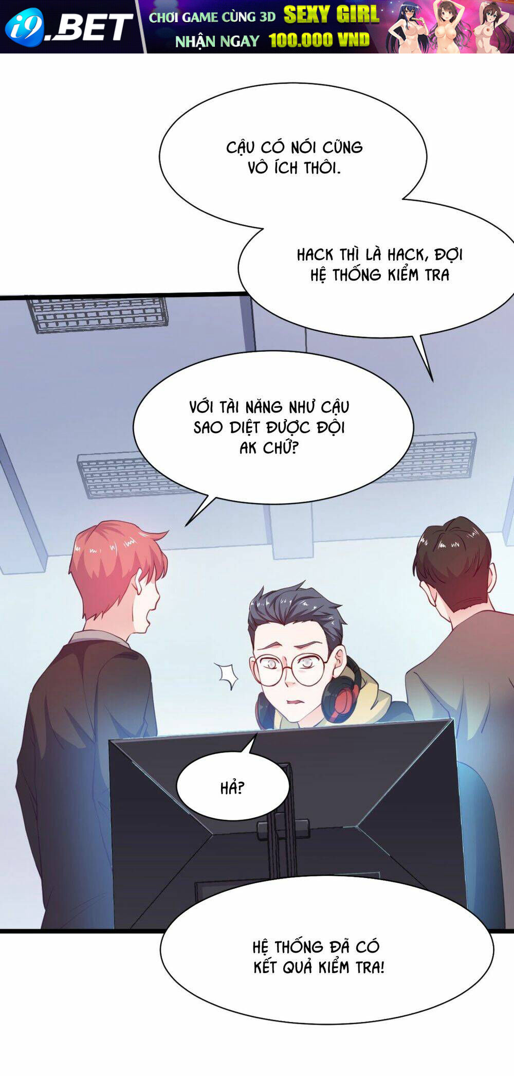 Ta nhặt mảnh ghép trong game sinh tồn - Chapter 4 - Page 34