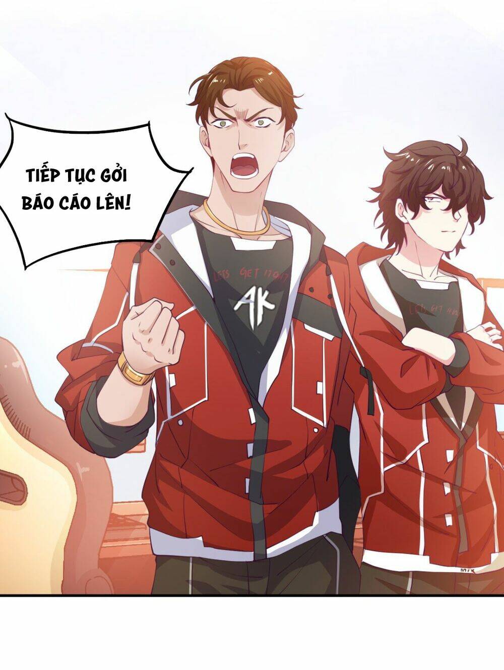 Ta nhặt mảnh ghép trong game sinh tồn - Chapter 4 - Page 38