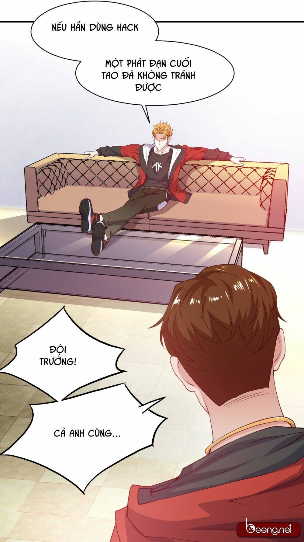 Ta nhặt mảnh ghép trong game sinh tồn - Chapter 4 - Page 39