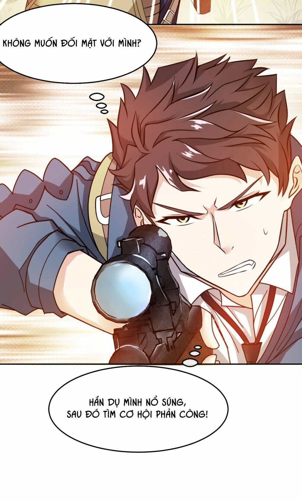 Ta nhặt mảnh ghép trong game sinh tồn - Chapter 4 - Page 4