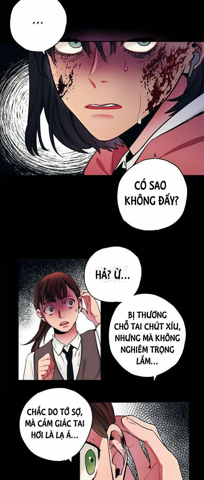 Địa Ngục Trong Núi Misiryeong - Chapter 11 - Page 9