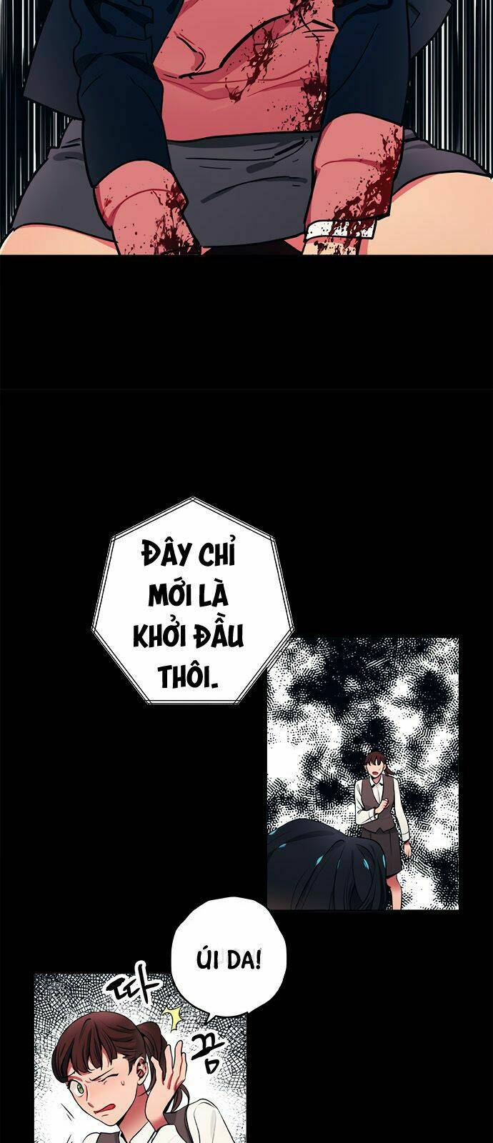 Địa Ngục Trong Núi Misiryeong - Chapter 11 - Page 15