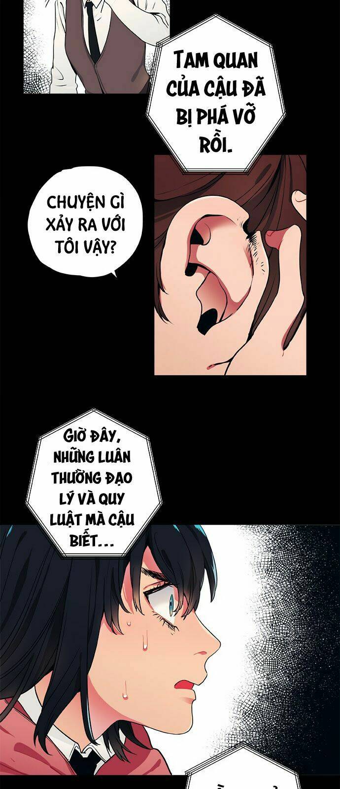 Địa Ngục Trong Núi Misiryeong - Chapter 11 - Page 16