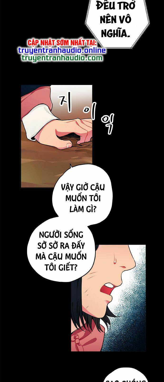 Địa Ngục Trong Núi Misiryeong - Chapter 11 - Page 17