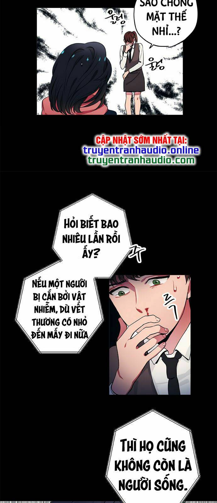 Địa Ngục Trong Núi Misiryeong - Chapter 11 - Page 18