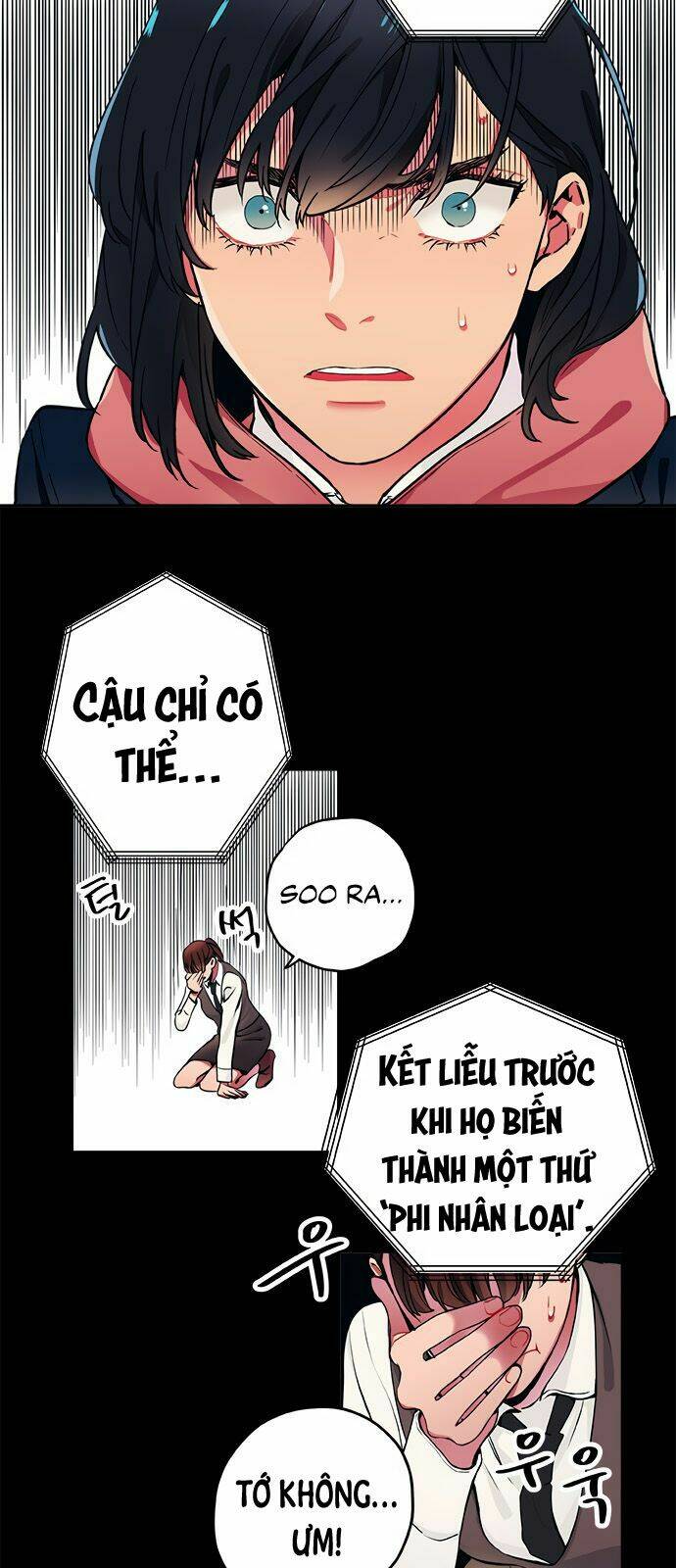 Địa Ngục Trong Núi Misiryeong - Chapter 11 - Page 19