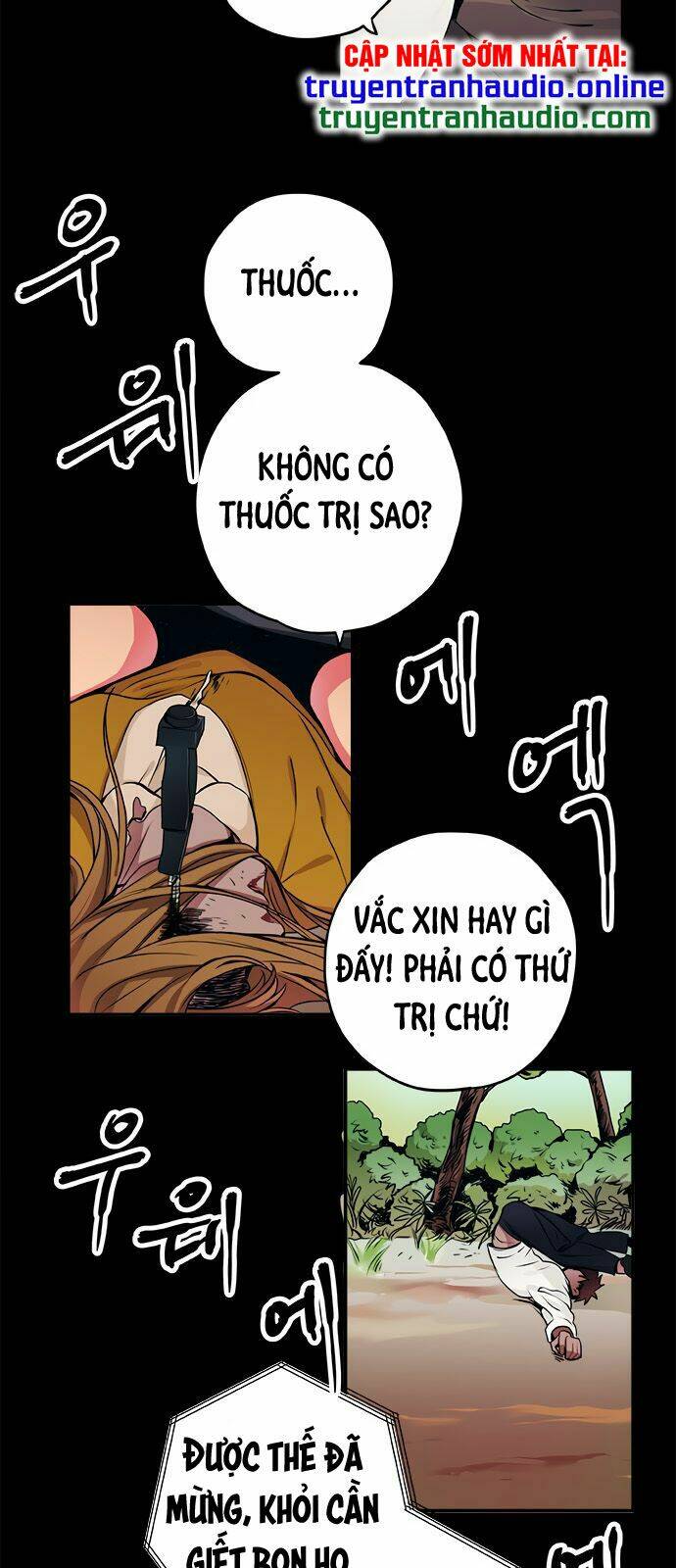 Địa Ngục Trong Núi Misiryeong - Chapter 11 - Page 20