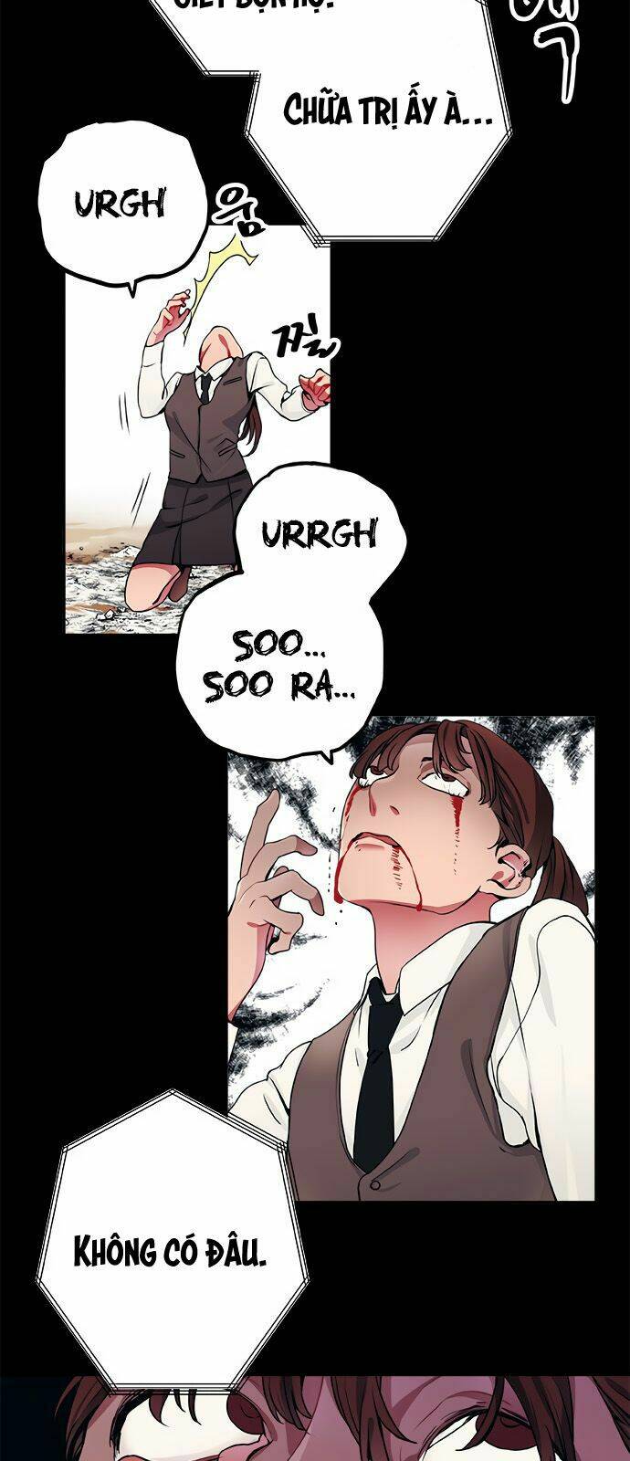 Địa Ngục Trong Núi Misiryeong - Chapter 11 - Page 21