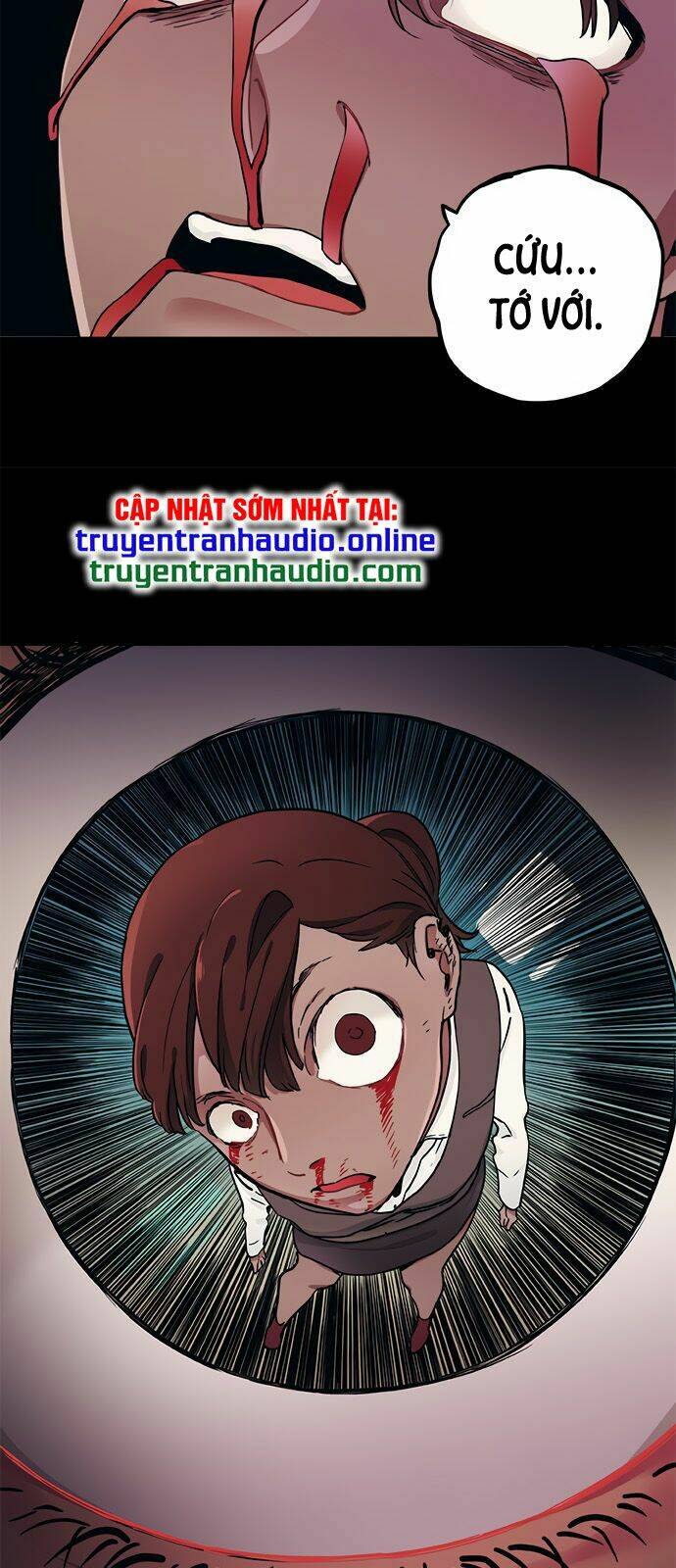 Địa Ngục Trong Núi Misiryeong - Chapter 11 - Page 22