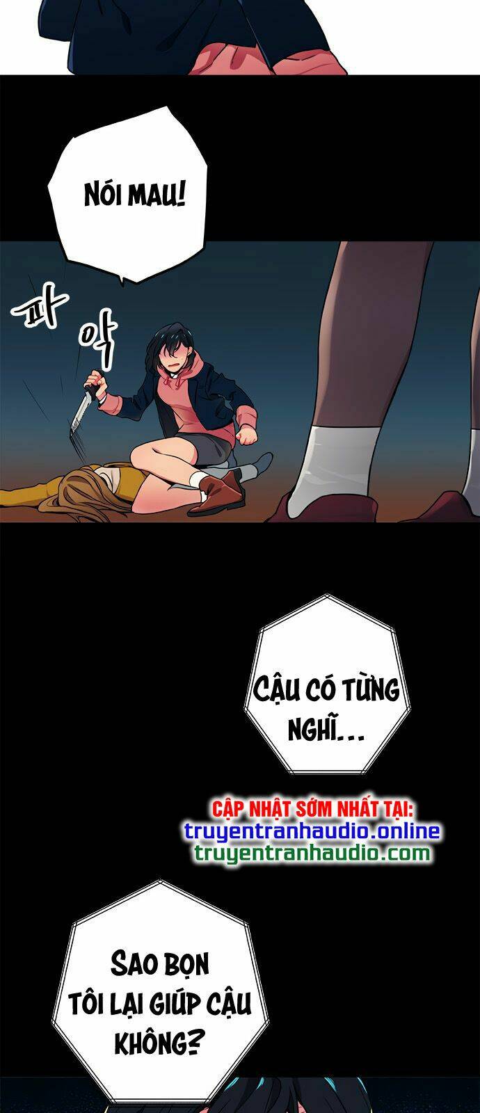 Địa Ngục Trong Núi Misiryeong - Chapter 11 - Page 24