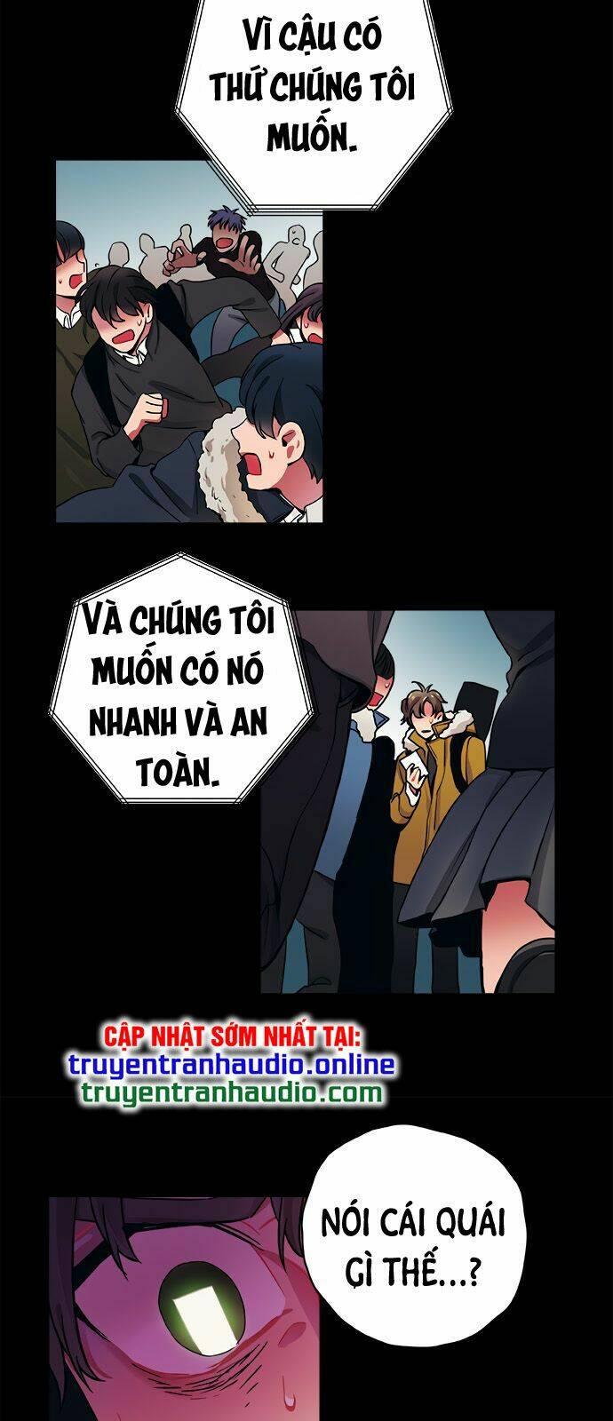 Địa Ngục Trong Núi Misiryeong - Chapter 11 - Page 26