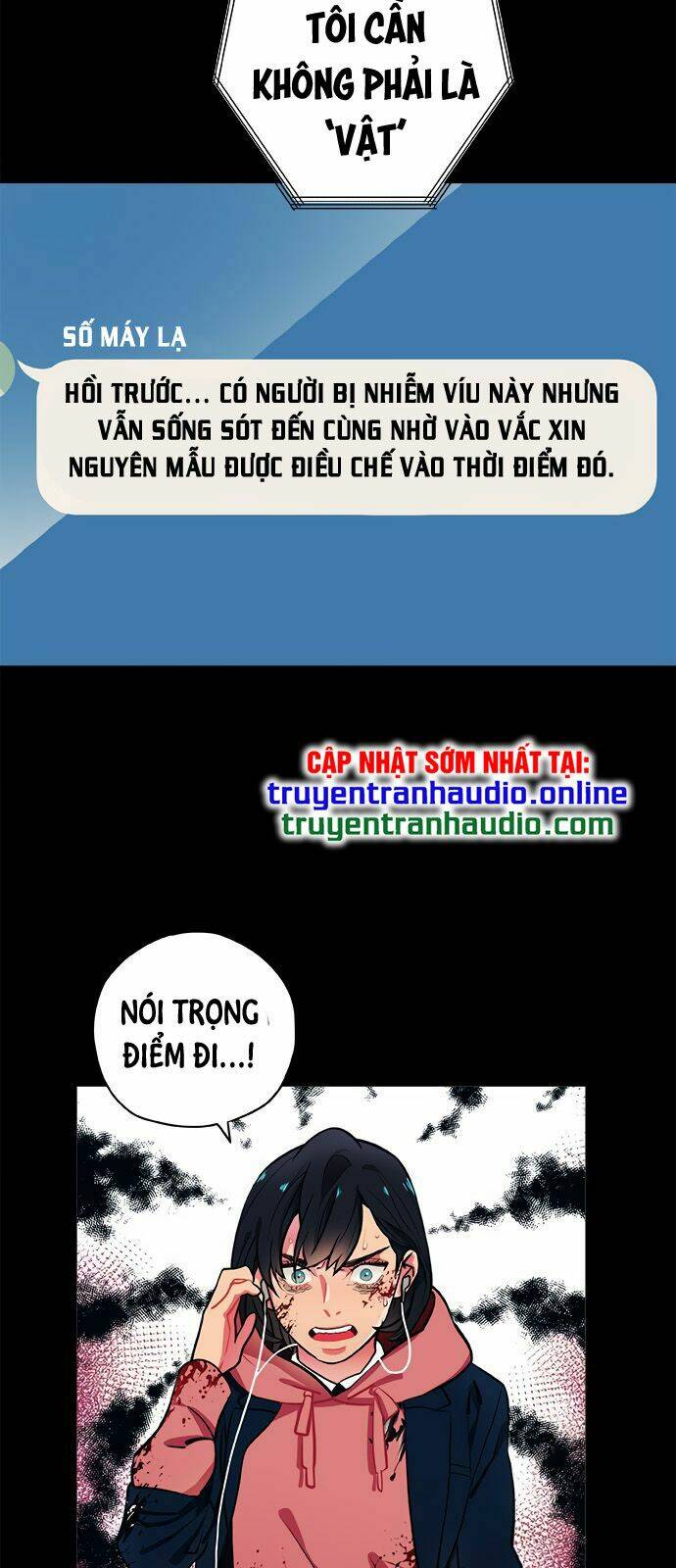 Địa Ngục Trong Núi Misiryeong - Chapter 11 - Page 28