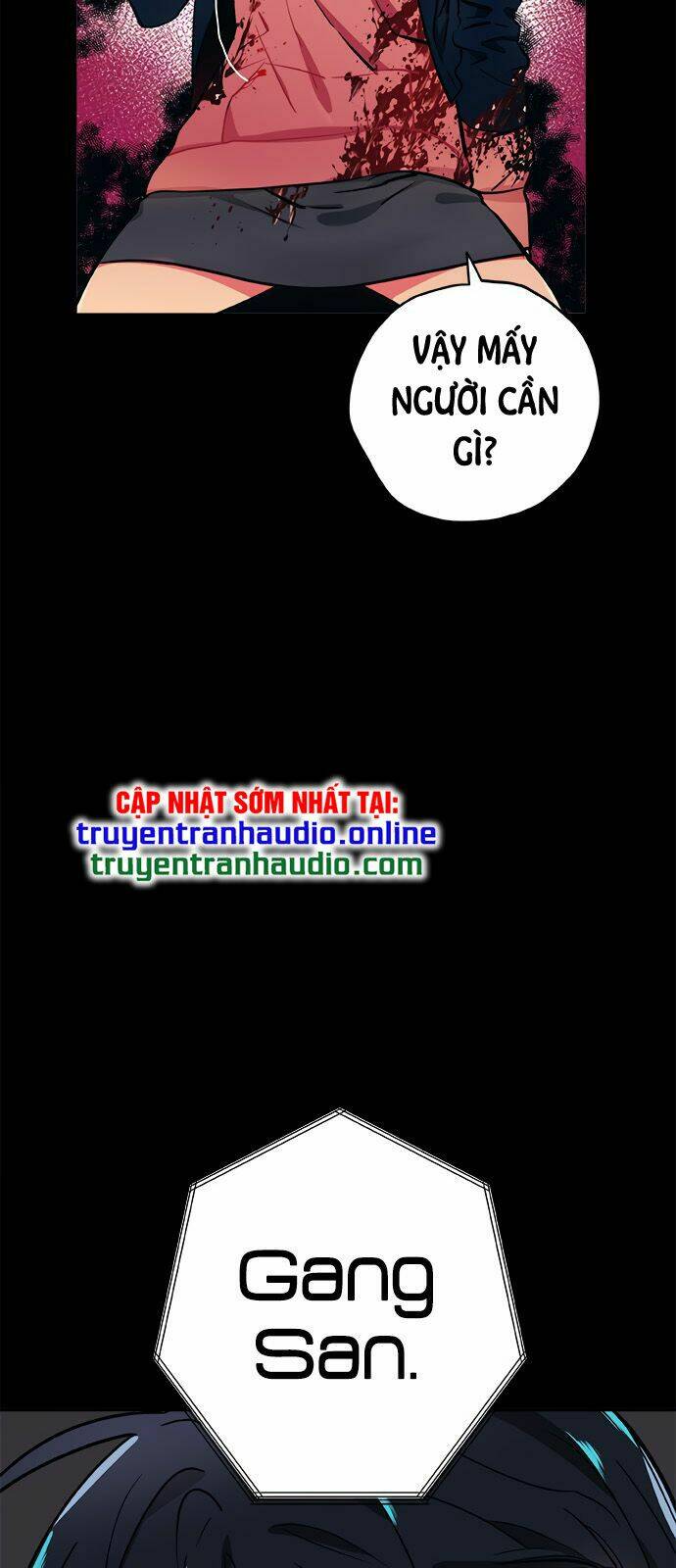 Địa Ngục Trong Núi Misiryeong - Chapter 11 - Page 29