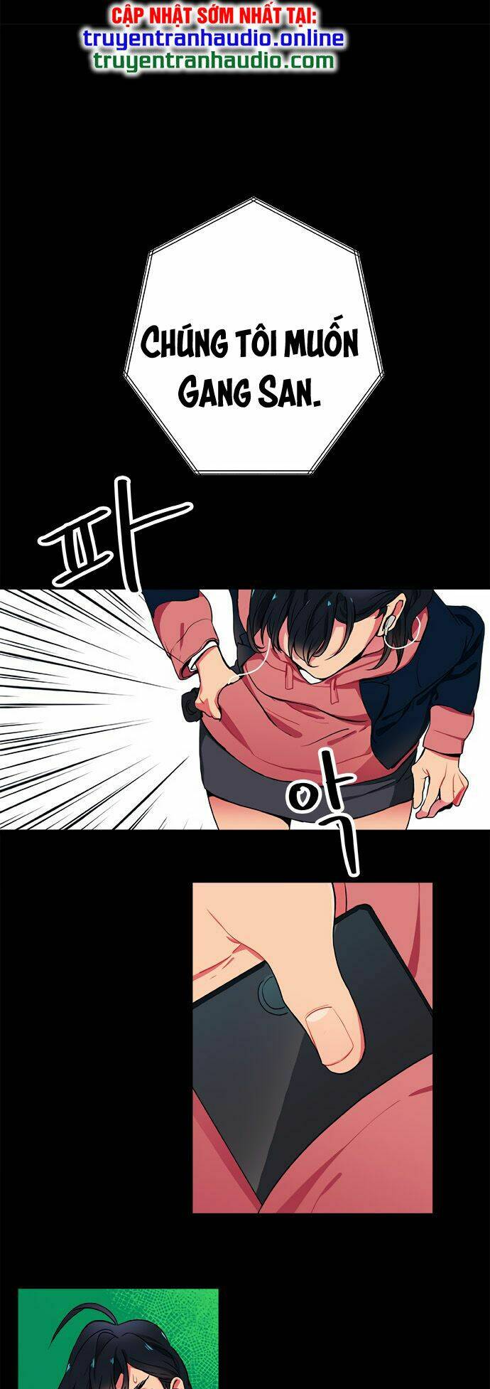 Địa Ngục Trong Núi Misiryeong - Chapter 11 - Page 31