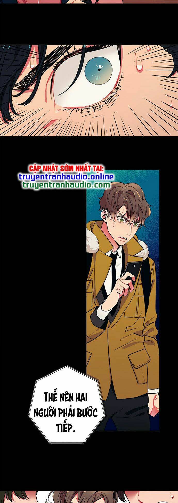 Địa Ngục Trong Núi Misiryeong - Chapter 11 - Page 33