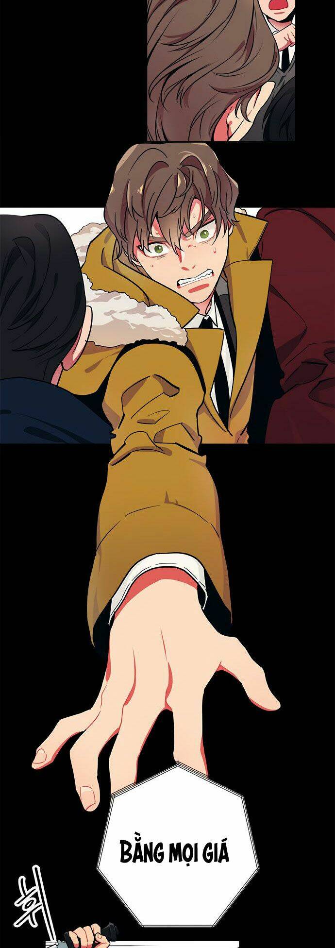 Địa Ngục Trong Núi Misiryeong - Chapter 11 - Page 36