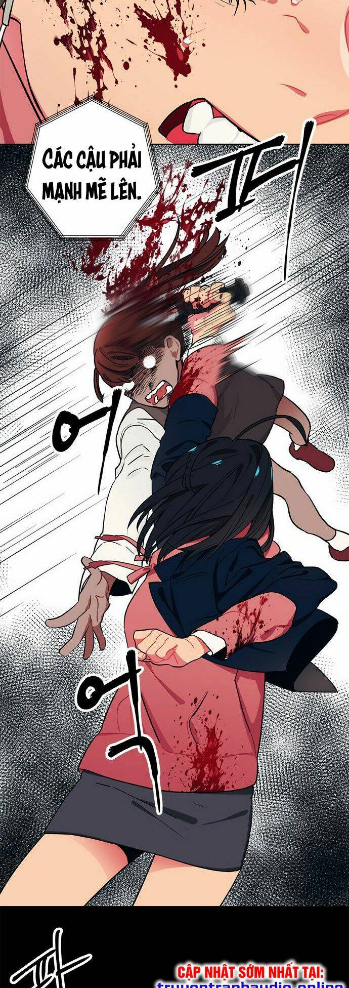 Địa Ngục Trong Núi Misiryeong - Chapter 11 - Page 38