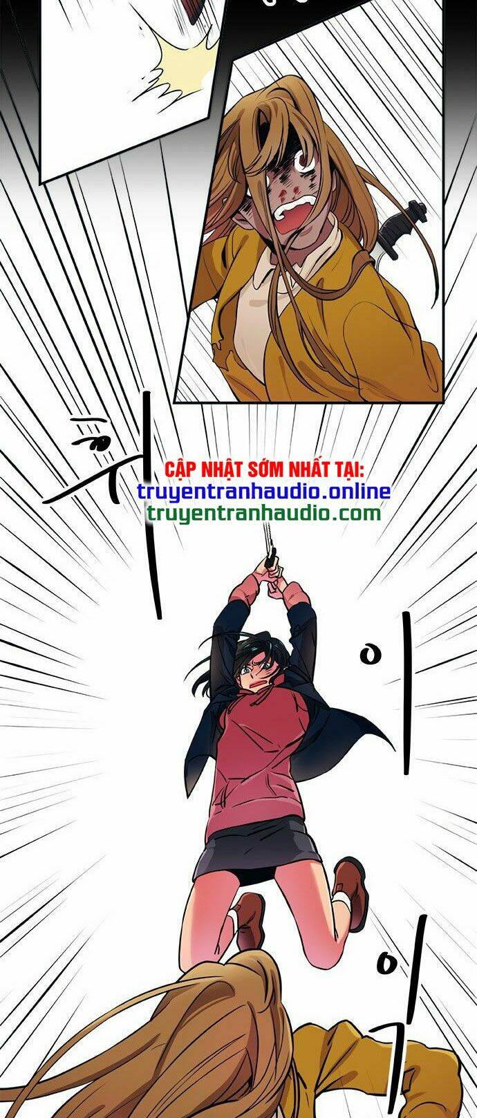 Địa Ngục Trong Núi Misiryeong - Chapter 11 - Page 3