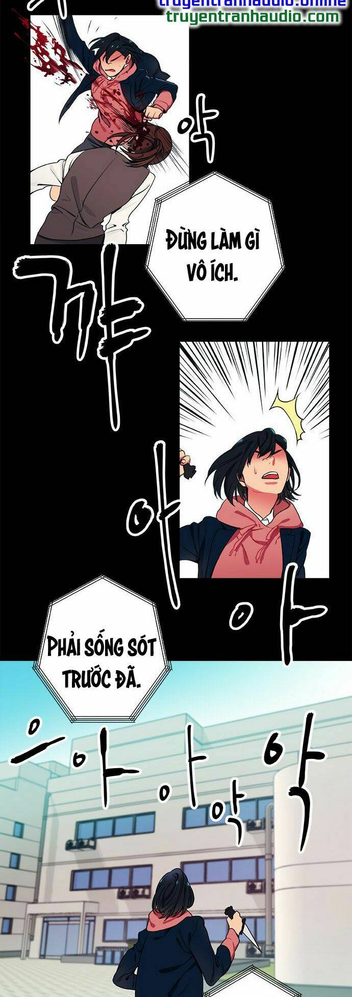 Địa Ngục Trong Núi Misiryeong - Chapter 11 - Page 39